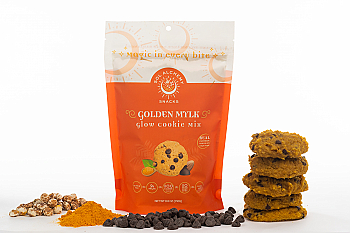 Golden Mylk Glow Cookie Mix