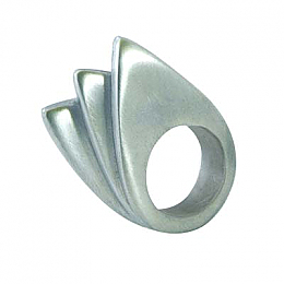 New Heights Lotus Ring