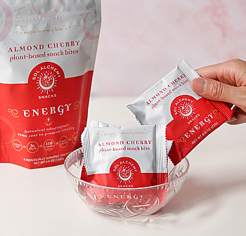 Almond Cherry - Energy Snack Bites