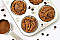 Coffee Crunch Vitality Muffin Mix